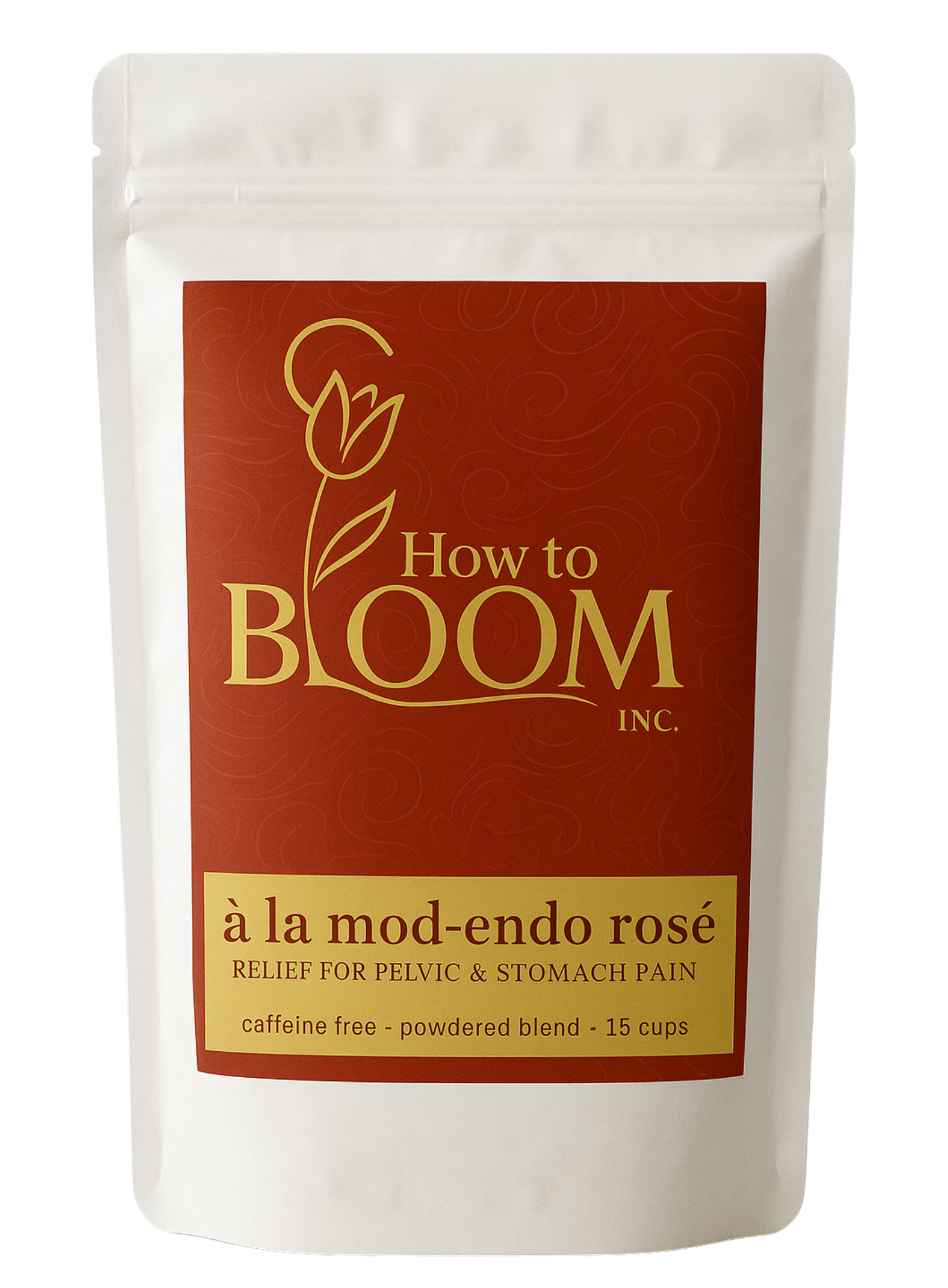 à la mod-endo rosé