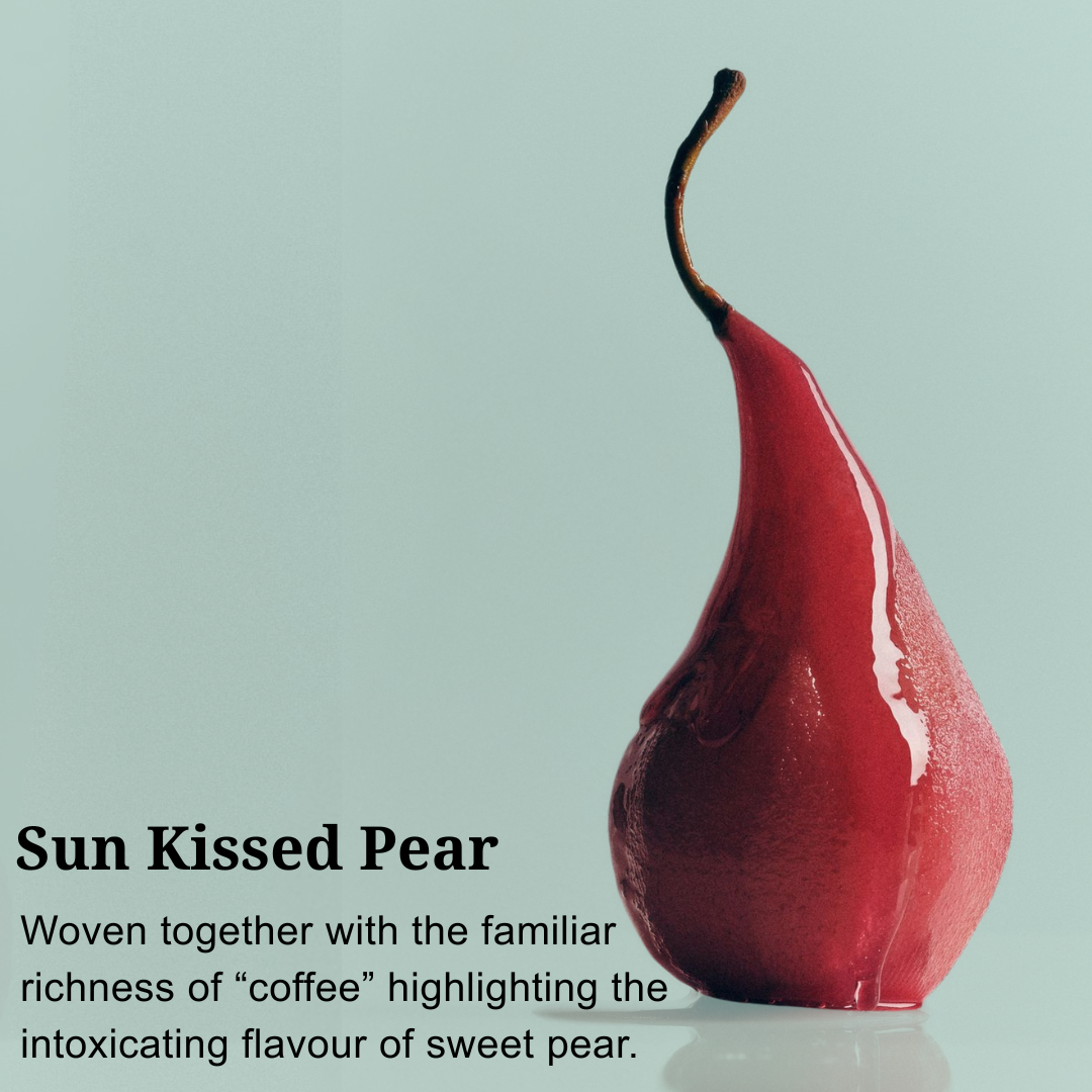 Iced Pearesso Latte