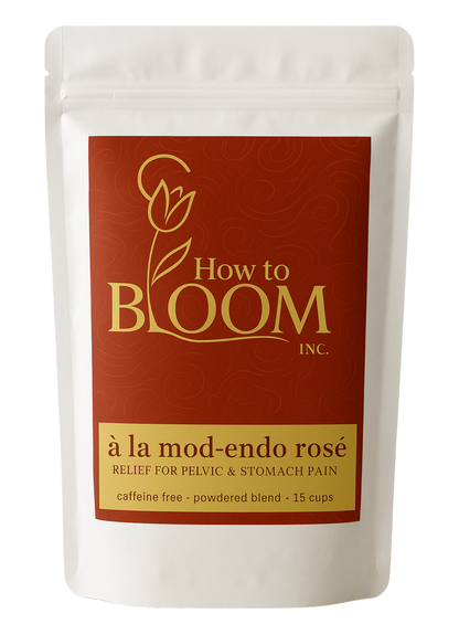 à la mod-endo rosé