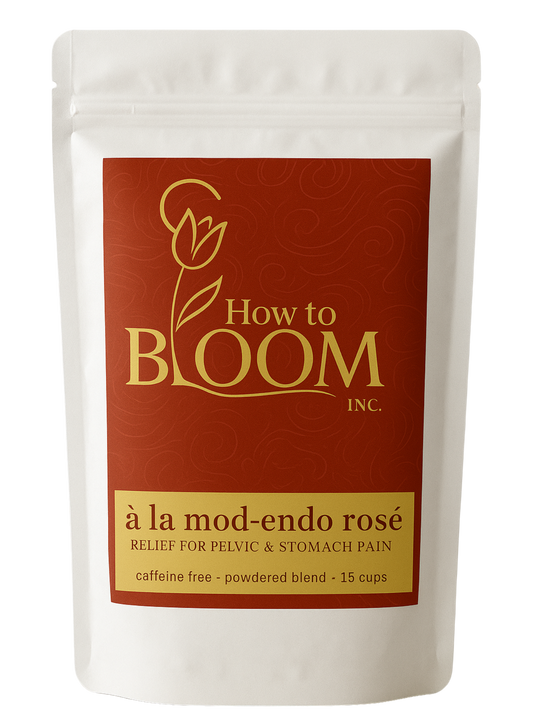 à la mod-endo rosé