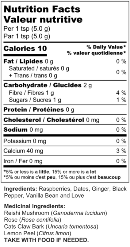 à la mod-endo rosé