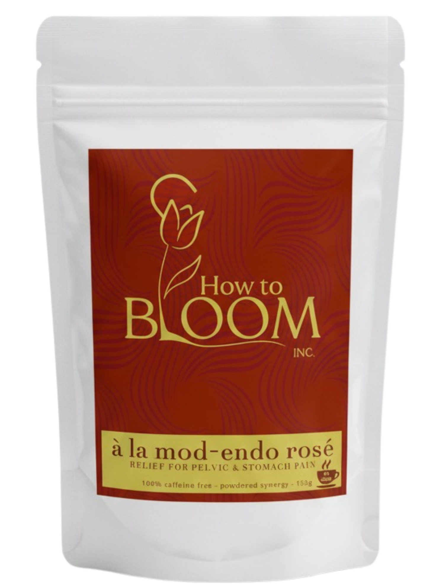 à la mod-endo rosé