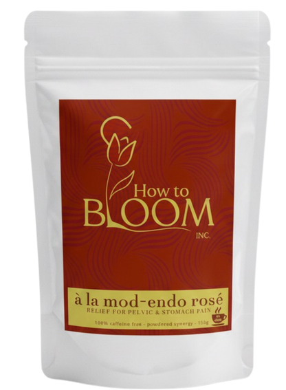 à la mod-endo rosé