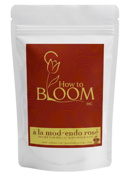 à la mod-endo rosé